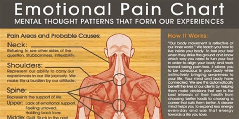 Shocking Discovery How Negative Emotions Can Affect Your Body