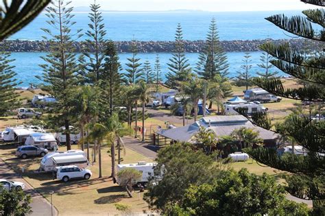 Port Macquarie Breakwall Holiday Park, Port Macquarie - reviewed by RvTrips