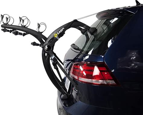 5 Best Bike Racks for Subaru Forester in 2023 - Tested & Compared