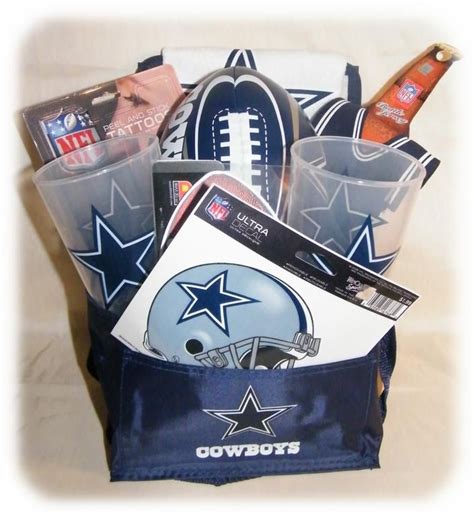 Dallas Cowboys Gift Box