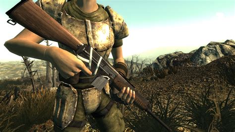 Colt Rangemaster Classic Hunting Rifle At Fallout New Vegas Mods