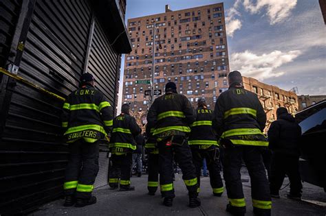 Live Updates Ny Building Fire In Bronx Apartment Block Cnn