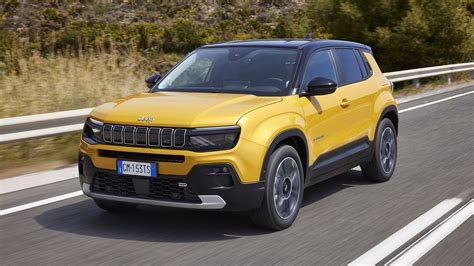 Il Successo Della Jeep Avenger Oltre Ordini In Europa Il