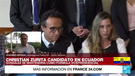 Informe Desde Quito Movimiento Construye Delega A Christian Zurita