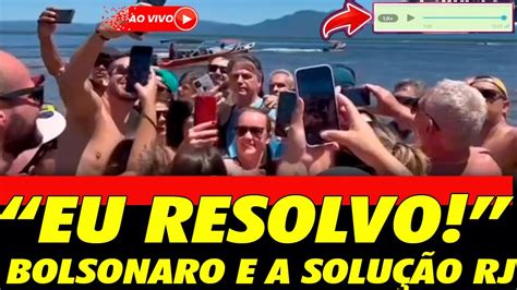 Exclusivo Bolsonaro Explica A Solu O Para Evitar Que Viremos Um