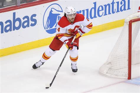 Grading Every Flames Players Performance In 2023 24 The Hockey