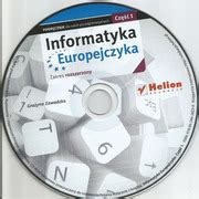 Informatyka Europejczyka Informatyka Podręcznik dla szkół