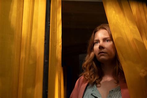 Netflix Reveals New The Woman In The Window Trailer Pics