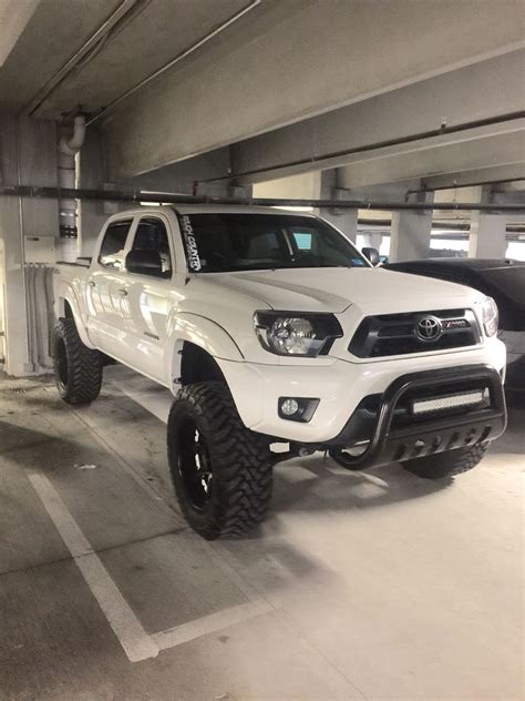 Toyota Tacoma Lift Kit Inch