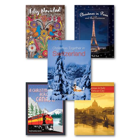 Christmas Around the World | World Book