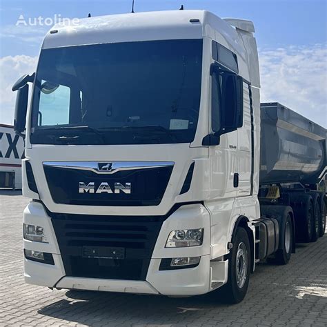 Venta De Man Tgx Xxl Aut Ret Kyphidraulik Orig Tkm