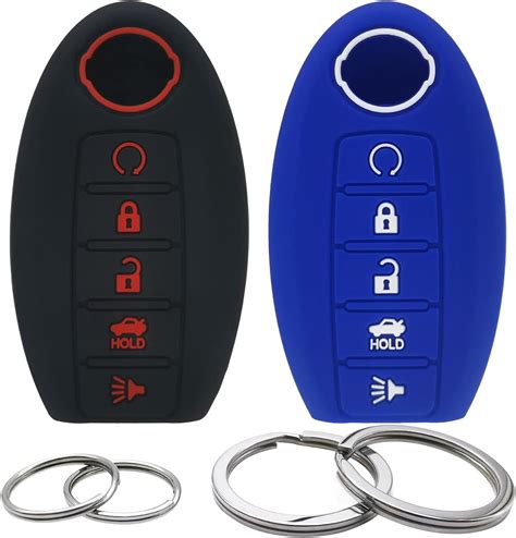 Amazon Kawihen Silicone Buttons Keyless Entry Smart Remote Key