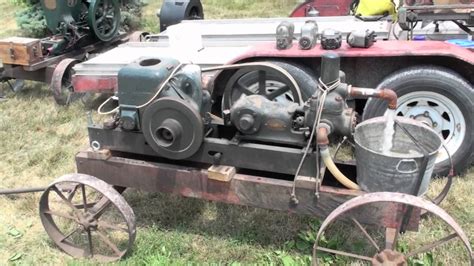 Antique Gas Engines Youtube