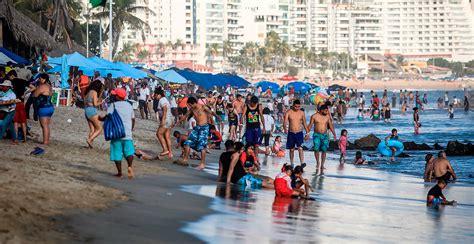 Cofepris De Playas En M Xico Son Aptas Para Uso Recreativo En