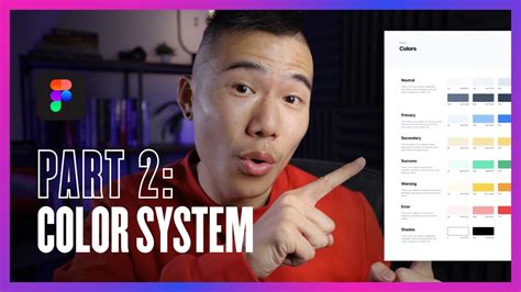 Create A Figma Design System Color Systems Part 2