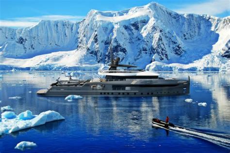 Nemo 50 Ice A Polar Superyacht Inspired By Military Ships