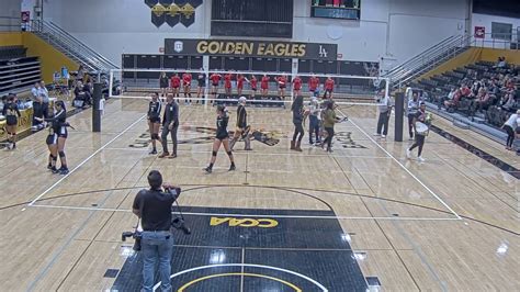 Csula Vs California State University East Bay Volleyball Youtube