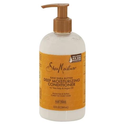 Shea Moisture Raw Shea Butter Conditioner Deep Moisturizing Publix