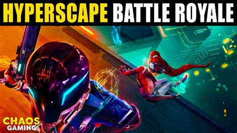 HYPERSCAPE BATTLE ROYALE A NEW Battle Royale Game Hyperscape Gameplay