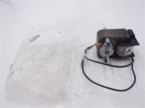 Fasco C Frame Ice Maker Motor 90 Amps 3000 Rpm 120 V K161 Ccw