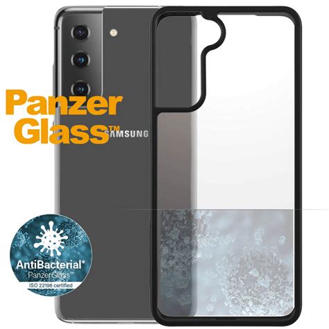 Panzerglass Clearcase Antibacterial Samsung Galaxy S21