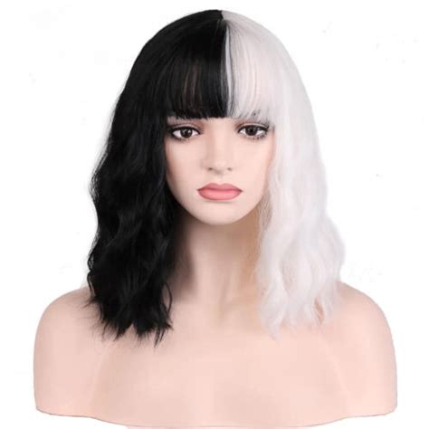 14 Women Girls Short Curly Wavy Wig Body Wave Halloween Cosplay Daily Party Wig Ebay