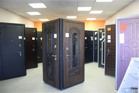 Выставка дверей (67 фото) - красивые картинки и HD фото