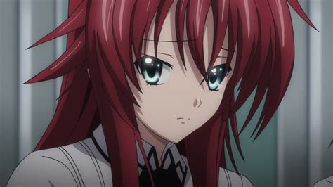 Rias Gremory Voice