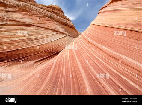 The Wave Vermilion Cliffs North Coyote Buttes Stock Photo Alamy