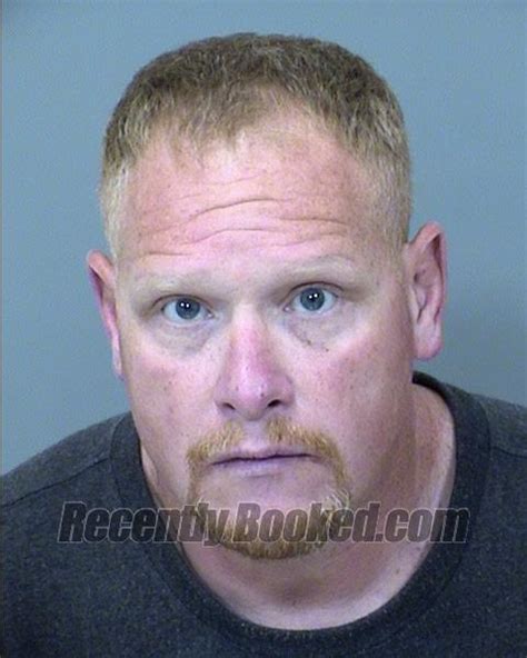 Recent Booking Mugshot For Michael Anthony Kalin In Maricopa County