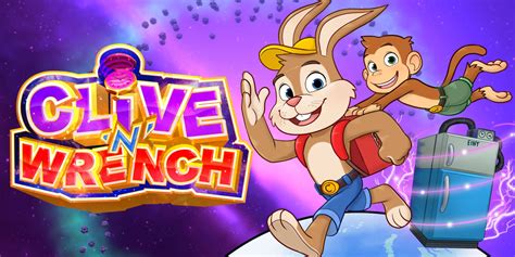 Clive N Wrench In Uscita Anche Su Nintendo Switch Nextplayer It