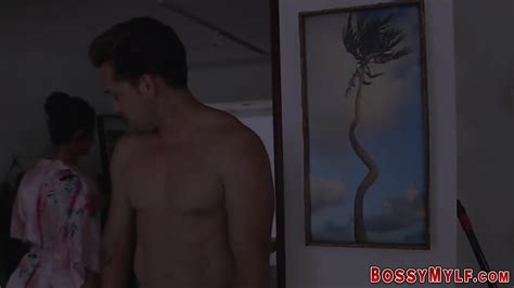 Hot Milf Fucked Hard After Sucking