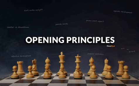 Chess Opening Principles - Master the Fundamentals with a GM (Free course)