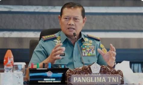 Panglima TNI Tingkatkan Pengamanan Dan Pengawasan Terhadap Prajurit