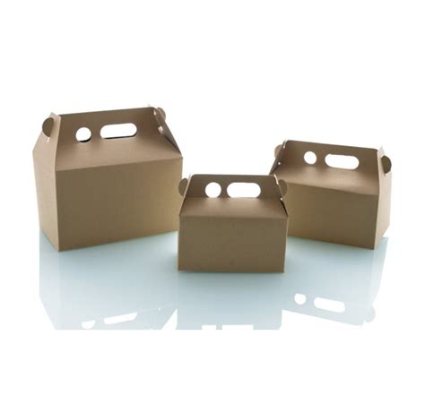 Reserva Observar Aflojar Cajas De Carton Tipo Lonchera Sensible