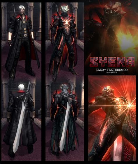 Devil May Cry 3 Dante Devil Trigger