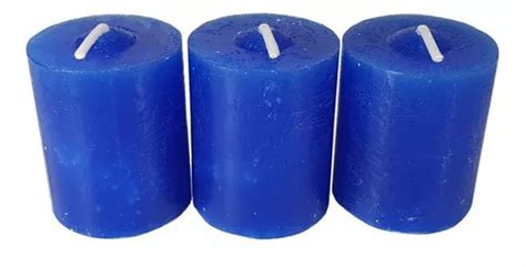 Kit De Velas Arom Ticas Con Aroma A Romero Mercadolibre