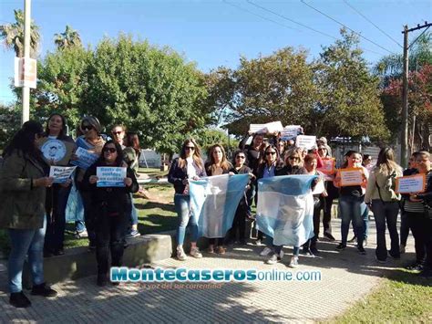 Segunda Jornada De Paro Docente Con Alta Adhesi N Y Manifestaciones En