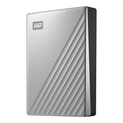 Western Digital 4tb For Usb 3 2 Gen 1 My Passport Ultra Bpmv0040bsl