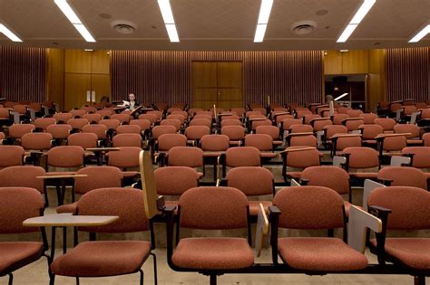 Lecture Hall Iit David Schalliol Flickr