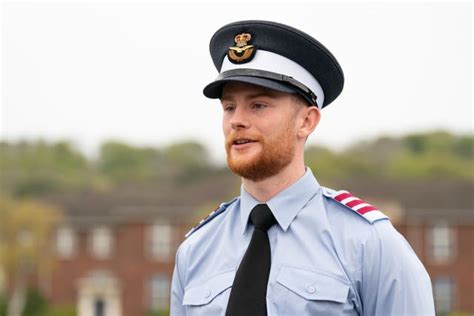 Raf Officers Working Around The Clock To Perfect Coronation Duties