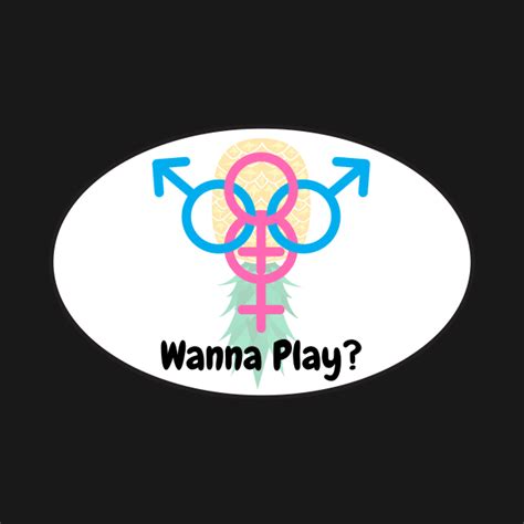 Wanna Play Group Sex Swinger Lifestyle Mffm Design Upside Down