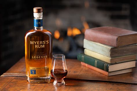 Myers's Rum Adds New Signature Cask Collection | Bourbon Lens