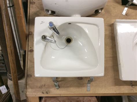 Ideal Standard Sink - Authentic Reclamation