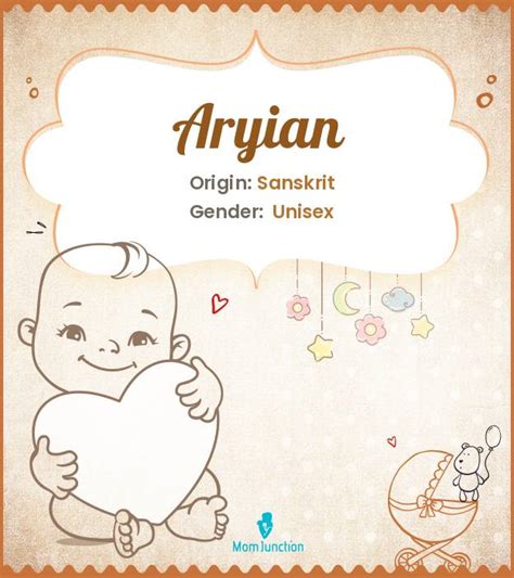 Aryian Baby Name: Meaning, Origin, Popularity