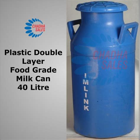 Plastic Milk Can Plastic Milk Container Latest Price Manufacturers