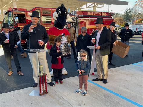 Year Old Boy Toast Of Town At Hatboro Wawa Opening Hatboro Pa Patch