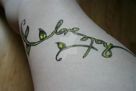 Love Hate Tattoo Design by bluefishrun on DeviantArt