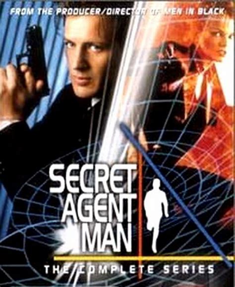 Secret Agent Man La Série Tv