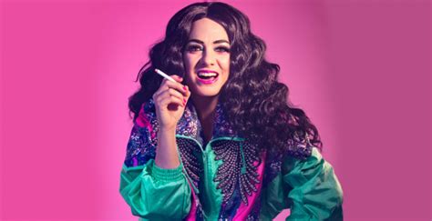 Shell Suit Cher Believe In Bingo Cambridge Cabaretburlesque Reviews